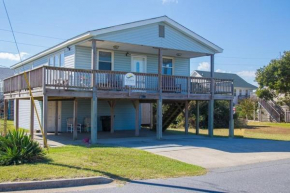 5005 Bristows Bungalow 4 Min Walk to Beach